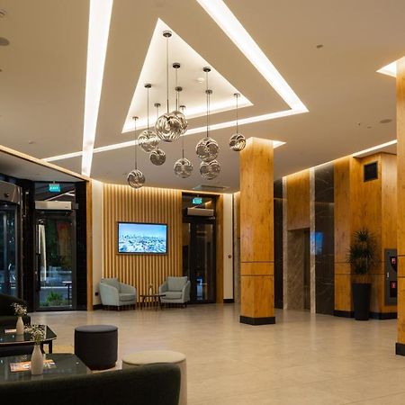 The Elements Hotel Ташкент Екстериор снимка