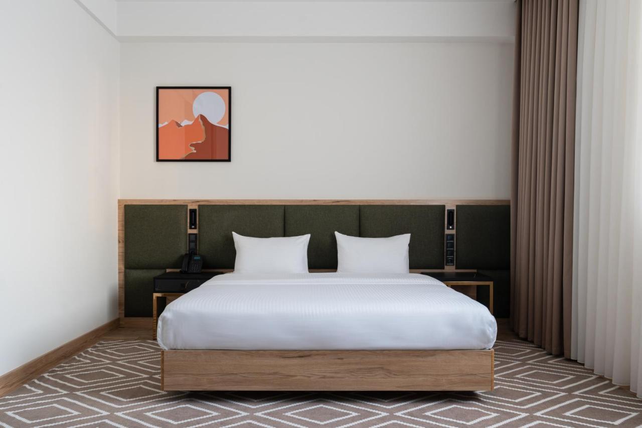 The Elements Hotel Ташкент Екстериор снимка