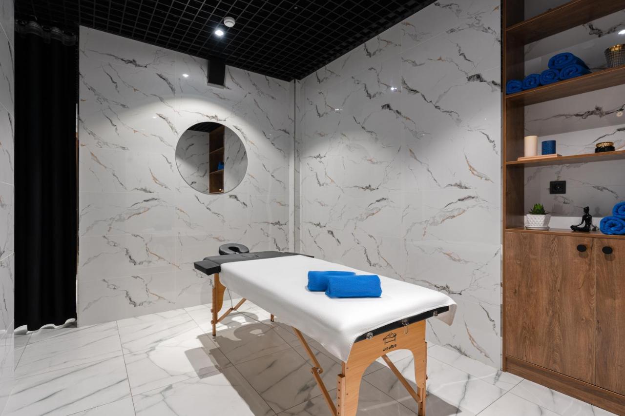 The Elements Hotel Ташкент Екстериор снимка