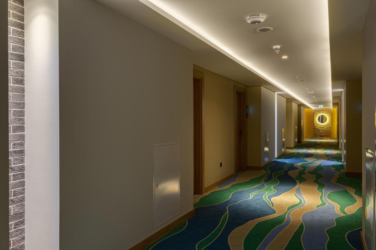 The Elements Hotel Ташкент Екстериор снимка