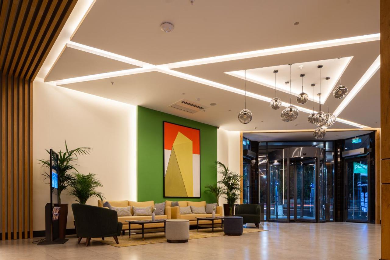 The Elements Hotel Ташкент Екстериор снимка