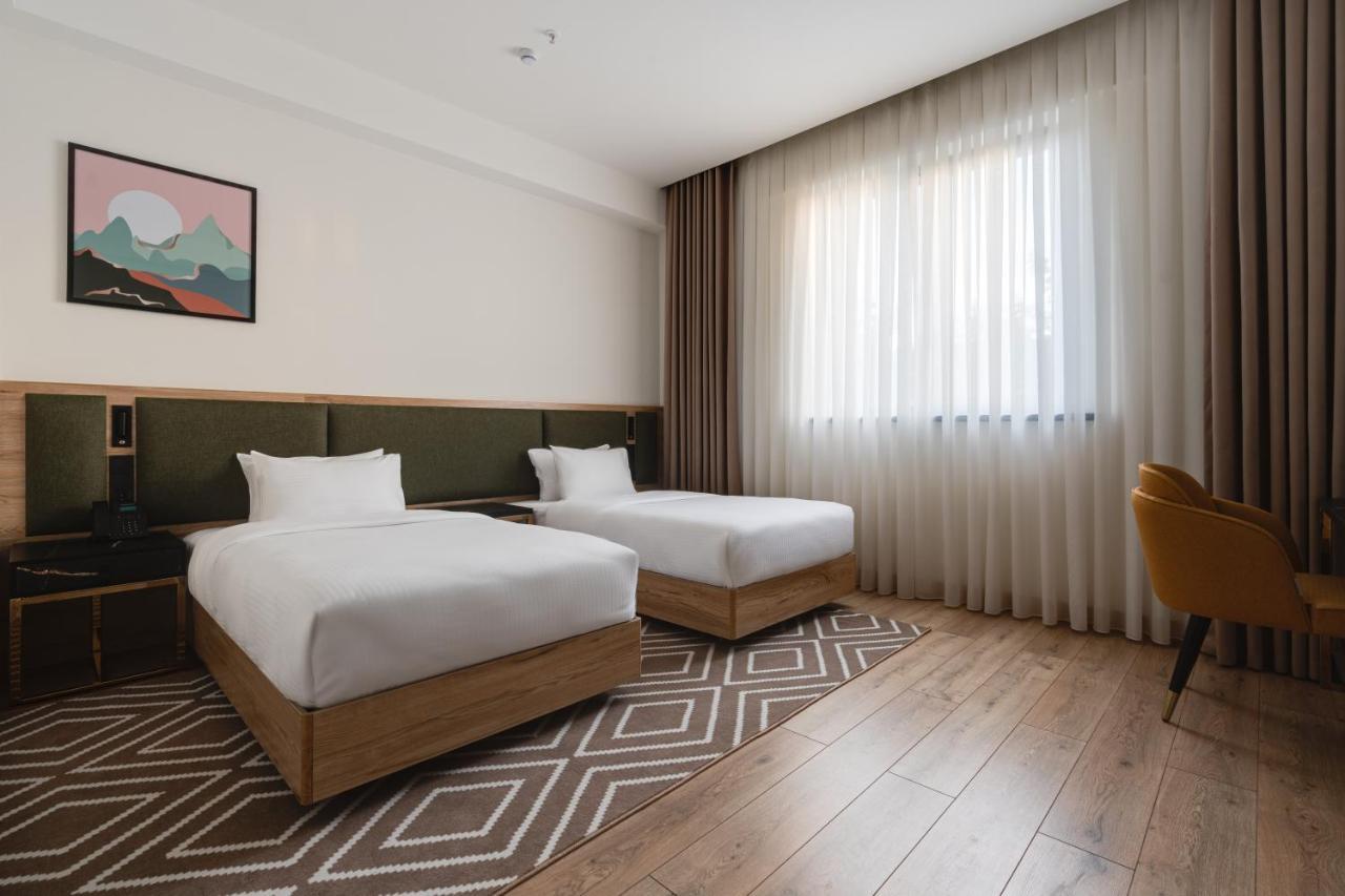 The Elements Hotel Ташкент Екстериор снимка