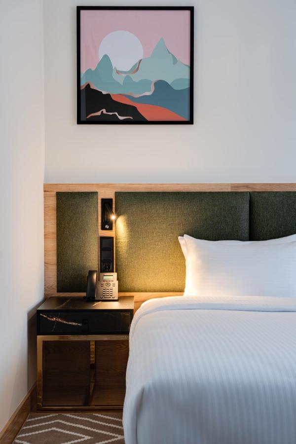 The Elements Hotel Ташкент Екстериор снимка