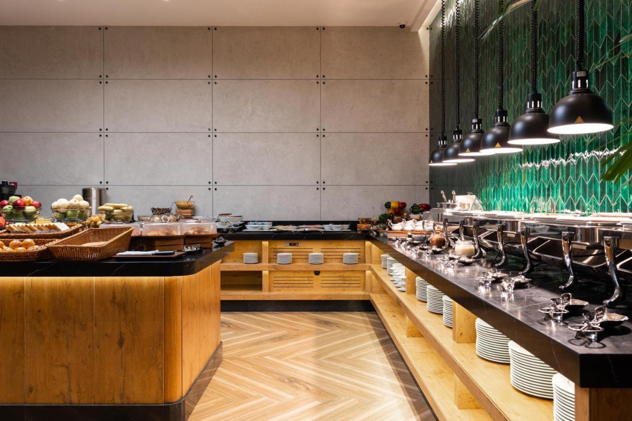 The Elements Hotel Ташкент Екстериор снимка
