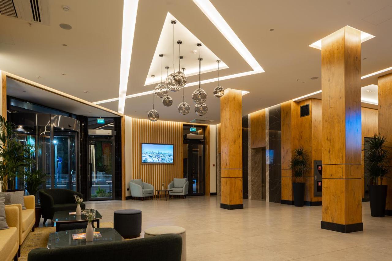 The Elements Hotel Ташкент Екстериор снимка