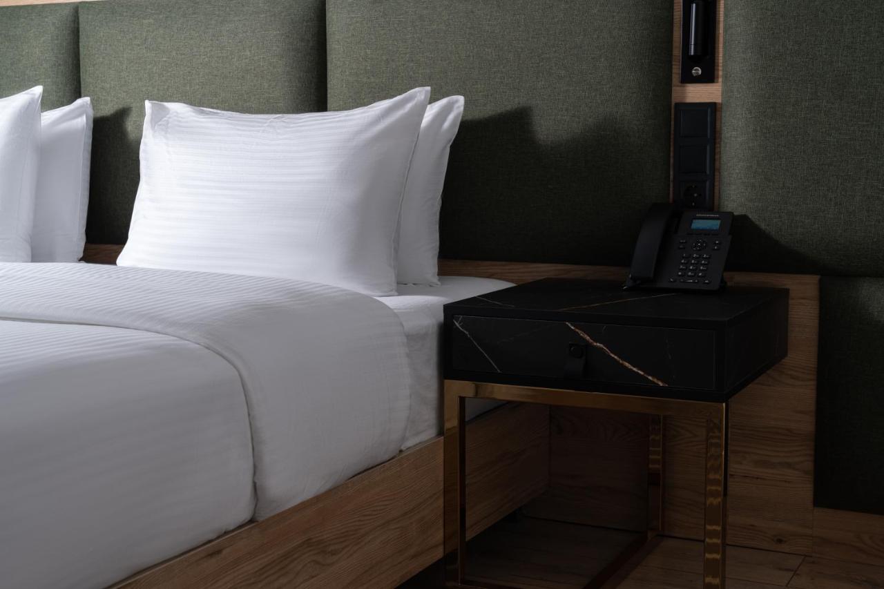 The Elements Hotel Ташкент Екстериор снимка